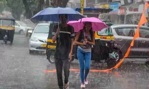 KERALA: बारिश का अनुमान, राज्य के सात जिलों में येलो अलर्ट