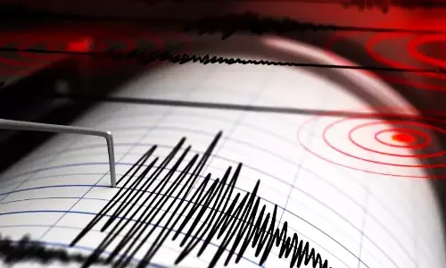 Assam में 4.2 तीव्रता का भूकंप आया Assam में 4.2 तीव्रता का भूकंप आया