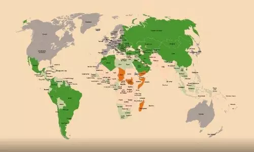 ग्लोबल हंगर इंडेक्स 2024 में भारत को ‘गंभीर’ श्रेणी में रखा गया