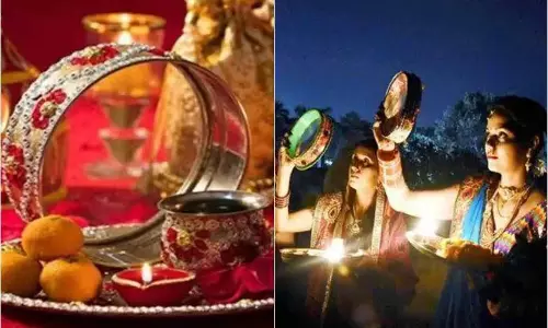 इन 16 श्रृंगारों के बिना अधूरा है करवा चौथ का व्रत