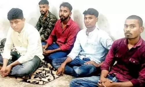 ड्रग इंस्पेक्टर बनकर मेडिकल संचालक को धमकाया, पूरे गिरोह की हुई गिरफ्तारी