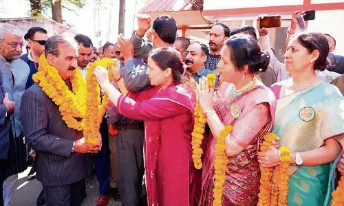 मुख्यमंत्री ने HRTC कर्मचारियों को ओवरटाइम बकाया भुगतान के लिए 50 करोड़ रुपये आवंटित किए