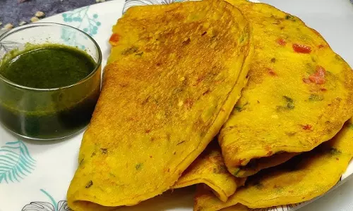 Moong dal chilla एक बार खायोगे तो बार बार मागोगे,जाने रेसिपी