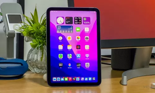 iPad mini 7 की रिलीज की तैयारी