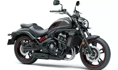 Kawasaki वल्कन एस भारत में लॉन्च