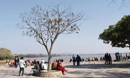 Chandigarh प्रशासन सुखना पर सीसीटीवी कैमरे लगाएगा