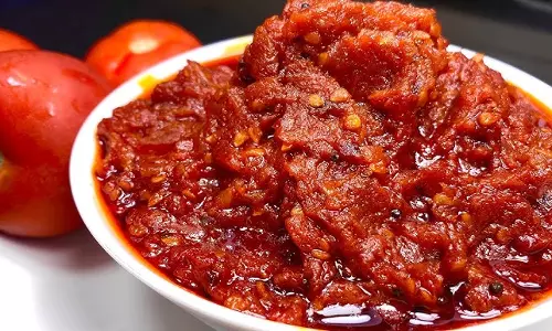 Bihar की स्पेशल टमाटर की चटनी , जानें रेसिपी