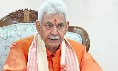 नई सरकार के शपथ ग्रहण से पहले केंद्र ने J&K में पुलिस नियंत्रण कड़ा किया