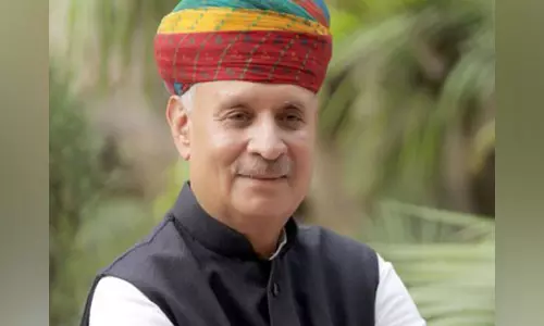 केंद्रीय राज्य मंत्री Indrajit Singh ने खुद को बागी बताने वाली खबरों का किया खंडन