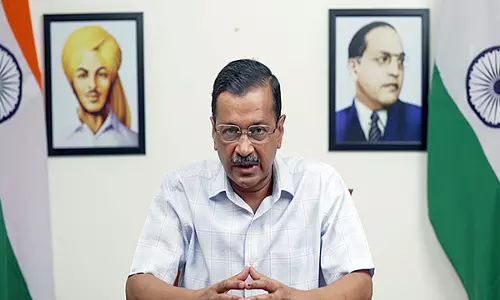 सिर्फ महाराष्ट्र ही नहीं बल्कि पूरा देश डरा हुआ: बाबा सिद्दीकी की हत्या के बाद Kejriwal