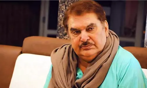 Raza Murad ने भगवान राम के साथ अपना संबंध साझा किया Raza Murad ने भगवान राम के साथ अपना संबंध साझा किया