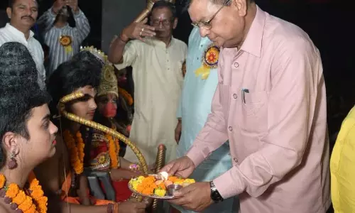 सामुदायिक भवन निर्माण के लिए 25 लाख रूपये की स्वीकृति प्रदान की
