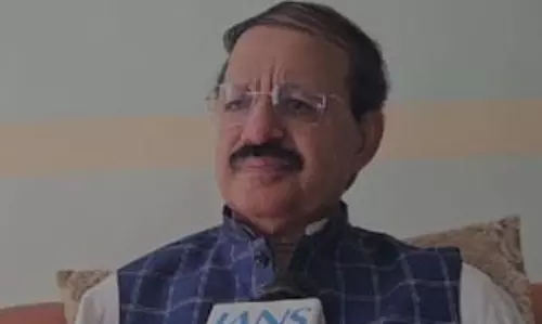 हरियाणा में चुनाव आयोग और ईवीएम की वजह से कांग्रेस चुनाव में हारी है: राशिद अल्वी