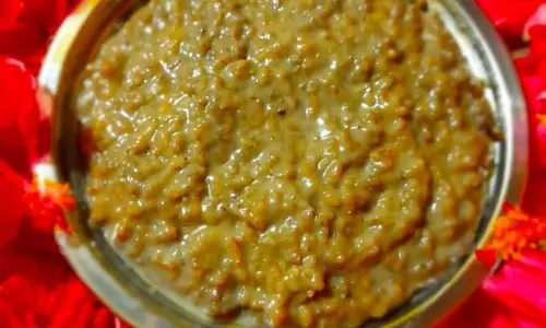 सत्तू खीर कैसे बनाई जाती है तो हमारे टिप्स आज़माए