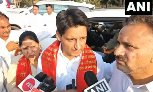Haryana विधानसभा चुनाव के नतीजों ने सबको चौंका दिया: दीपेंद्र सिंह हुड्डा Haryana विधानसभा चुनाव के नतीजों ने सबको चौंका दिया: दीपेंद्र सिंह हुड्डा
