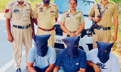 Amritsar: नंबरदार हत्याकांड में तीन और गिरफ्तार Amritsar: नंबरदार हत्याकांड में तीन और गिरफ्तार
