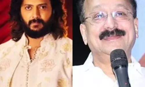बाबा सिद्दीकी की मौत पर रितेश देशमुख का छलका दर्द, बोले- दोषियों को मिले कड़ी सजा