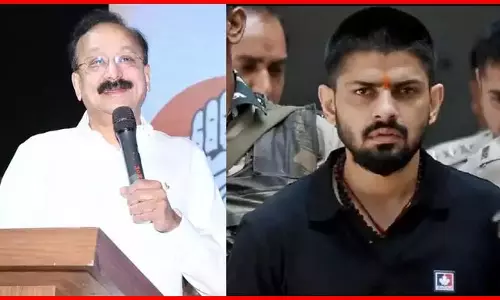 बाबा सिद्दीकी मर्डर केस में बड़ा अपडेट, सलमान खान और उनका परिवार काफी परेशान
