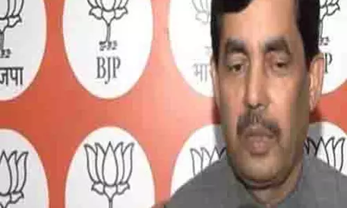 शाहनवाज हुसैन ने कहा, शिवसेना-BJP सरकार में हत्या करके कोई नहीं बच सकता शाहनवाज हुसैन ने कहा, शिवसेना-BJP सरकार में हत्या करके कोई नहीं बच सकता