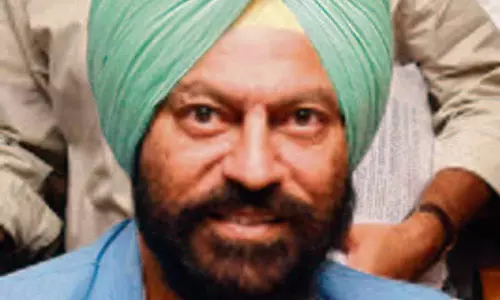 Ludhiana: पूर्व कैबिनेट मंत्री रियल एस्टेट कारोबारियों के आंदोलन में शामिल