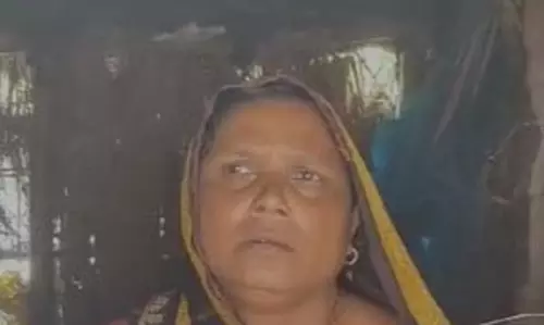 बाबा सिद्दीकी मर्डर: खबर सुनकर घबरा गईं पकड़े गए आरोपी शिवा की मां, VIDEO