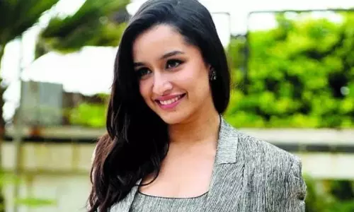 Shraddha Kapoors की जिंदगी में प्यार ने दस्तक दी