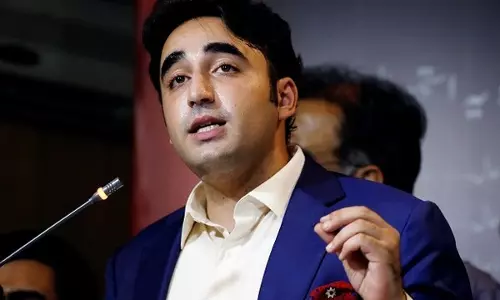 Bilawal Bhutto ने संविधान संशोधन का मसौदा पेश किया, लोगों से सार्थक प्रतिक्रिया मांगी