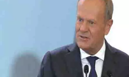 Belarus के साथ तनाव के बीच पोलैंड ने शरण के अधिकार को अस्थायी रूप से कर दिया निलंबित