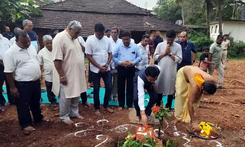 CM: मंदिर संगठनों को गांवों के विकास में मदद करनी चाहिए CM: मंदिर संगठनों को गांवों के विकास में मदद करनी चाहिए