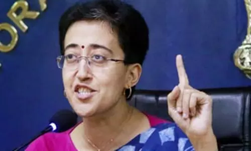 दिल्ली सरकार के 12 वित्तपोषित कॉलेज की तीसरी तिमाही की किस्त जारी, सीएम आतिशी ने दी मंजूरी दिल्ली सरकार के 12 वित्तपोषित कॉलेज की तीसरी तिमाही की किस्त जारी, सीएम आतिशी ने दी मंजूरी
