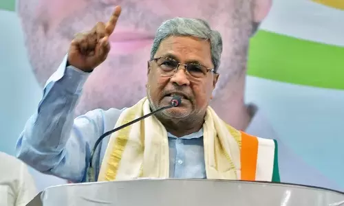 CM Siddaramaiah: कर्नाटक के भाजपा सांसदों ने राज्य के लोगों के साथ विश्वासघात किया