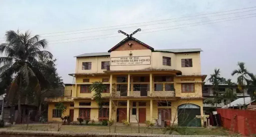 Nagaland: सुमी होहो ने आरआईआईएन को तत्काल लागू करने का आग्रह किया