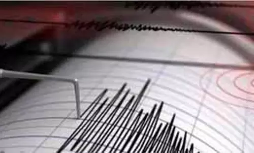 Doda में हल्की तीव्रता का भूकंप