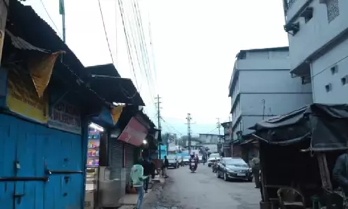 Meghalaya: हरिजन पंचायत समिति ने 342 परिवारों के पुनर्वास में देरी पर सवाल उठाए Meghalaya: हरिजन पंचायत समिति ने 342 परिवारों के पुनर्वास में देरी पर सवाल उठाए
