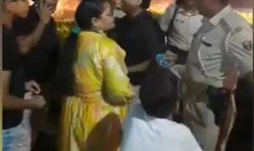 बीजेपी MLC ने कटिहार रेल SP के खिलाफ विवाद को लेकर कार्रवाई की मांग की