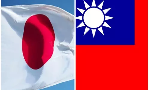 Japan में आयोजित सर्वेक्षण में 71 प्रतिशत उत्तरदाताओं ने ताइवान को स्वतंत्र देश माना