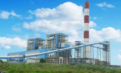 Telangana: यदाद्री संयंत्र चलाने के लिए इंजीनियरों की भर्ती में देरी Telangana: यदाद्री संयंत्र चलाने के लिए इंजीनियरों की भर्ती में देरी