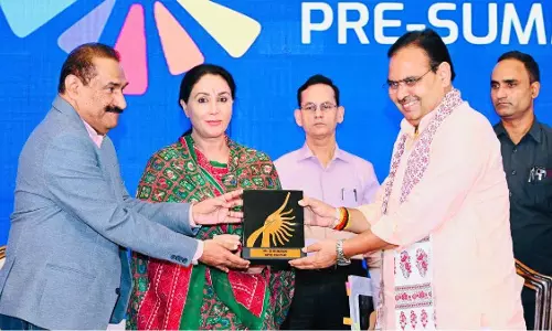 Jaipur: हजारों करोड़ रूपये के निवेश से बदलेगी राजस्थान में नगरीय विकास की तस्वीर एवं तकदीर Jaipur: हजारों करोड़ रूपये के निवेश से बदलेगी राजस्थान में नगरीय विकास की तस्वीर एवं तकदीर