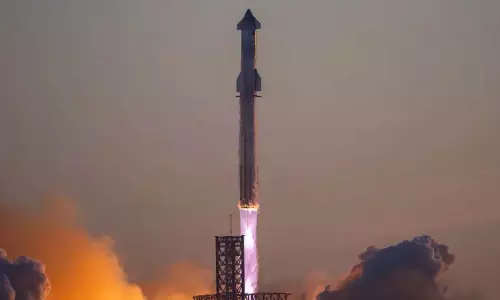 FAA ने रविवार को स्पेसएक्स को स्टारशिप परीक्षण उड़ान के लिए मंजूरी दे दी