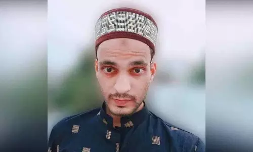 MIM विधायक माजिद हुसैन पर अपमानजनक टिप्पणी करने वाले कॉलर इमरान के खिलाफ मामला दर्ज