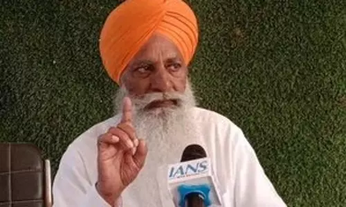 हरियाणा में कांग्रेस की हार का सबसे बड़ा कारण भूपेंद्र हुड्डा हैं: BKU chief