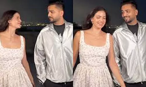 Natasha के साथ प्रोमो शूट के दौरान हार्दिक के फ्रांस द्वारा मिले अपशब्दों पर एल्विश की प्रतिक्रिया
