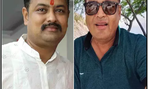 Bhilwara जिला चाय विक्रेता संस्थान अध्यक्ष महेश जाजू ने की कार्यकारिणी गठित