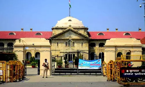 BIG BREAKING: ढेबर-टुटेजा को इलाहाबाद हाईकोर्ट से लगा बड़ा झटका