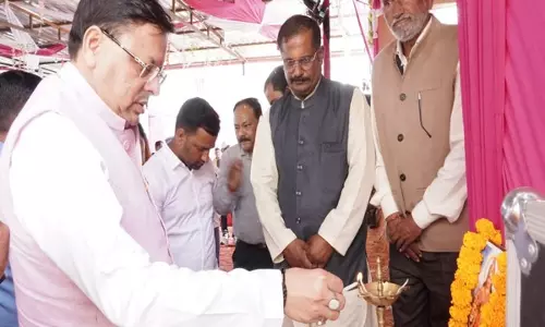 CM Dhami ने दशहरा उत्सव में भाग लिया, चंपावत के लिए कई विकास परियोजनाओं की घोषणा की