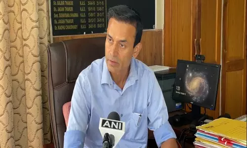 हिमाचल के Dharamsala में विदेशी पर्यटकों की संख्या में वृद्धि देखी गई हिमाचल के Dharamsala में विदेशी पर्यटकों की संख्या में वृद्धि देखी गई