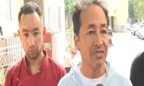 Sonam Wangchuk ने मूक प्रदर्शनकारियों को हिरासत में लिए जाने पर निराशा व्यक्त की