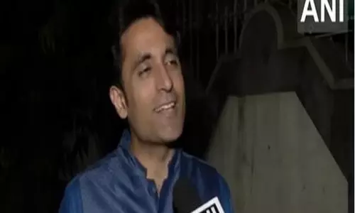 BJP के प्रदीप भंडारी ने खड़गे पर निशाना साधते हुए कही ये बात