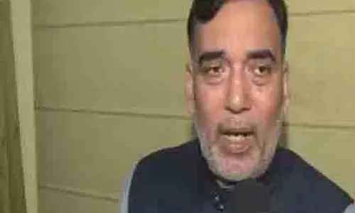 बाबा सिद्दीकी की हत्या के बाद AAP नेता गोपाल राय ने कही ये बात