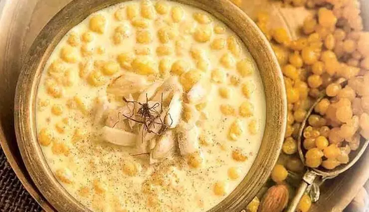 Bundi kheer: बूंदी की खीर लड्डू की तरह स्वादिष्ट